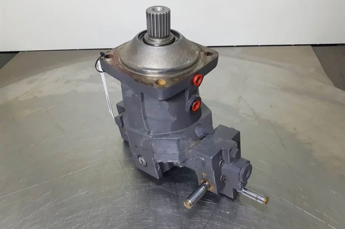 Ремонт гидронасоса Casappa- фото № 1