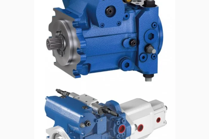 Ремонт гидронасосов и гидромоторов Rexroth Bosch- фото № 2