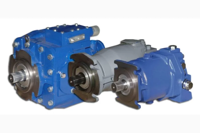 Ремонт гидронасосов и гидромоторов Rexroth Bosch- фото № 3