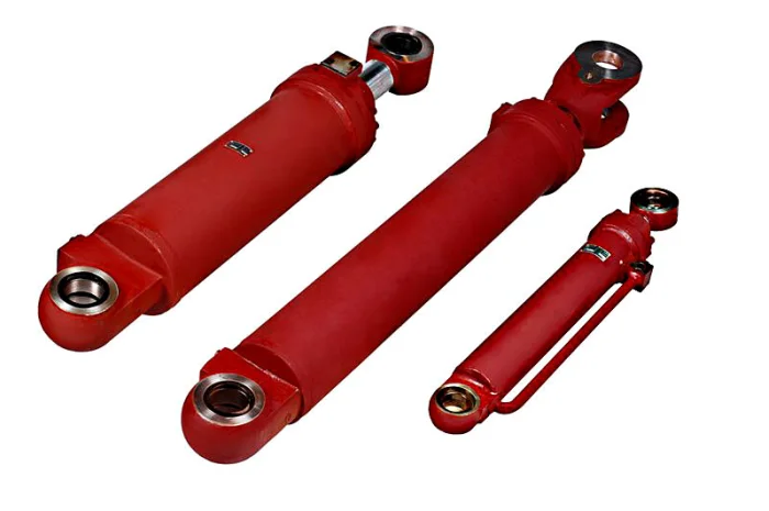 Ремонт гидроцилиндров телескопических HARS- фото № 1