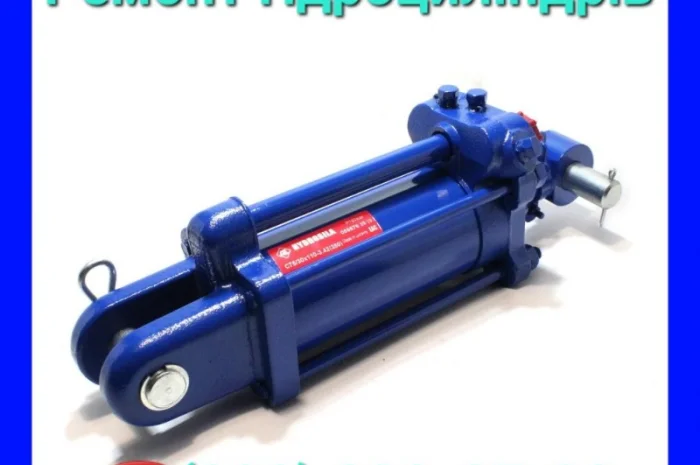 Ремонт гідроциліндрів МАЗ, КАМАЗ, ЗІЛ та інших- фото № 1