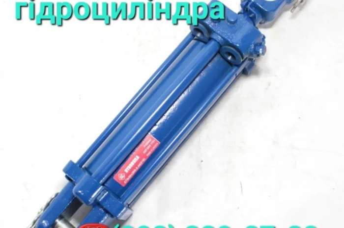 Ремонт гідроциліндрів для спецтехніки- фото № 1