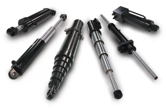 Ремонт гідроциліндрів спецтехніки Hundai та інших марок- фото № 1