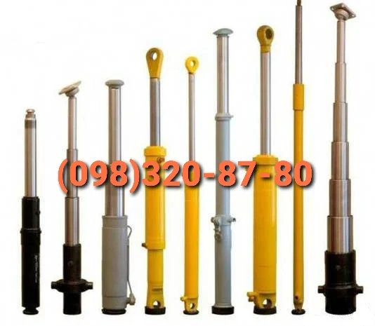 Ремонт гидроцилиндров для техники и автомобилей- фото № 1