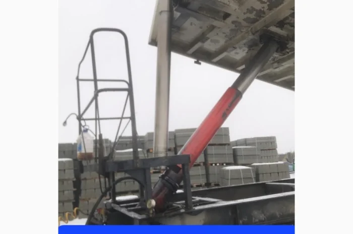 Ремонт гідроциліндрів телескопічного та поршевого типуMERCEDES; DAF; КАМАЗ; МАЗ; CAT; МТЗ- фото № 1