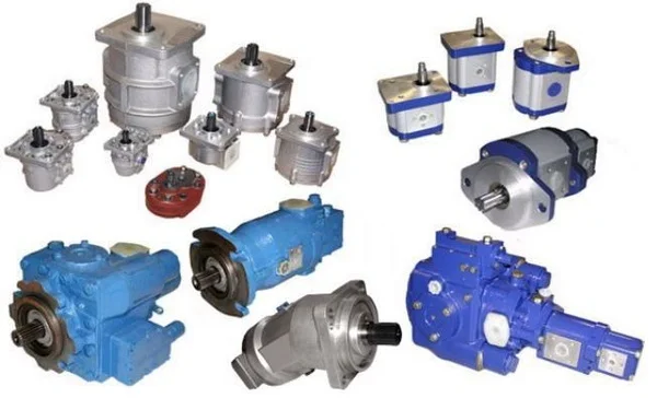 Ремонт гидронасосов и гидромоторов PAEWOO- фото № 3