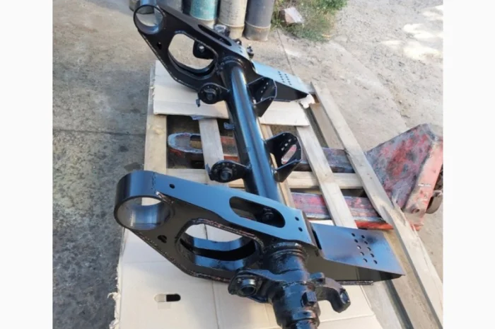 Восстановление валов и осей! Самое быстрое и качественное saf- фото № 1