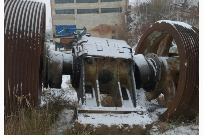 Ремонт валов дробилок СМД-111- фото № 1