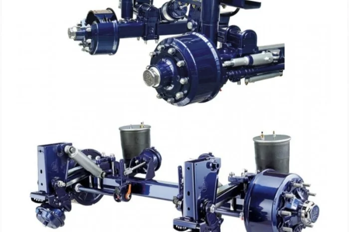 Ремонт осей бпв- фото № 1