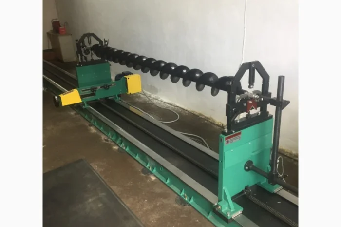 Ремонт и балансировка шнеков комбайнов любых марок- фото № 1