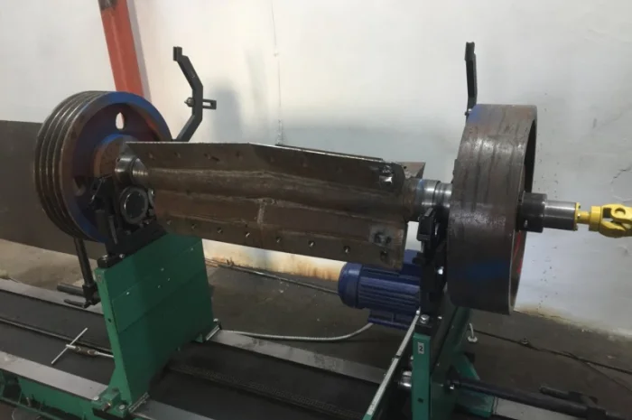 Ремонт и балансировка ротора- фото № 1