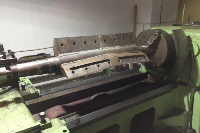 Ремонт и балансировка ротора- фото № 2