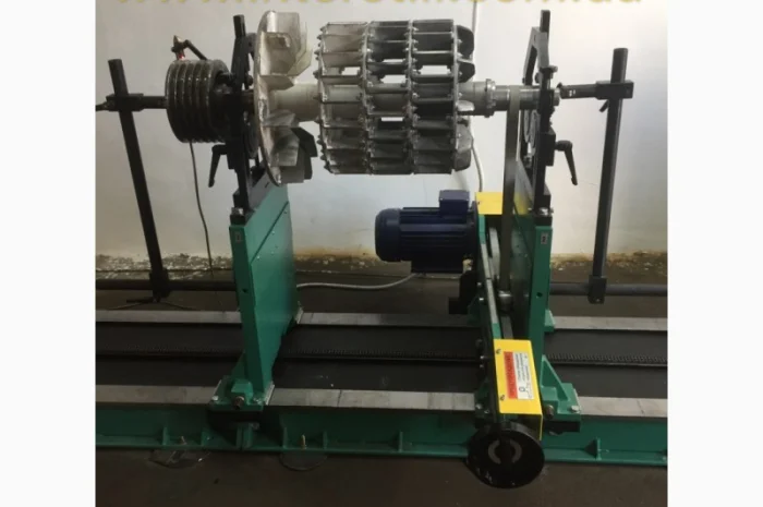 Динамическая балансировка, балансировка- фото № 7