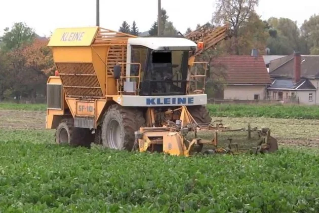 Ремонт гидронасосов и гидравлики Ropa, Vervaet, Franz Kleine, Holmer, Matrot‚ Grimme- фото № 2