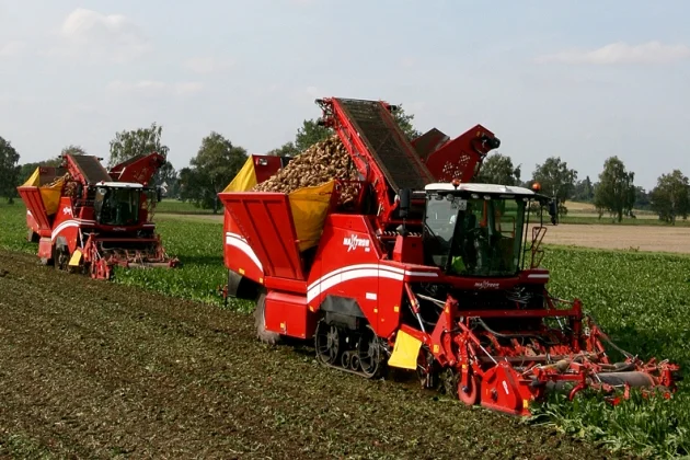 Ремонт гидронасосов и гидравлики Ropa, Vervaet, Franz Kleine, Holmer, Matrot‚ Grimme- фото № 5