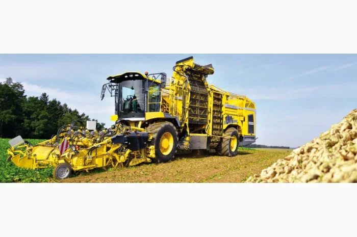 Ремонт гидронасосов и гидравлики Ropa, Vervaet, Franz Kleine, Holmer, Matrot‚ Grimme- фото № 7