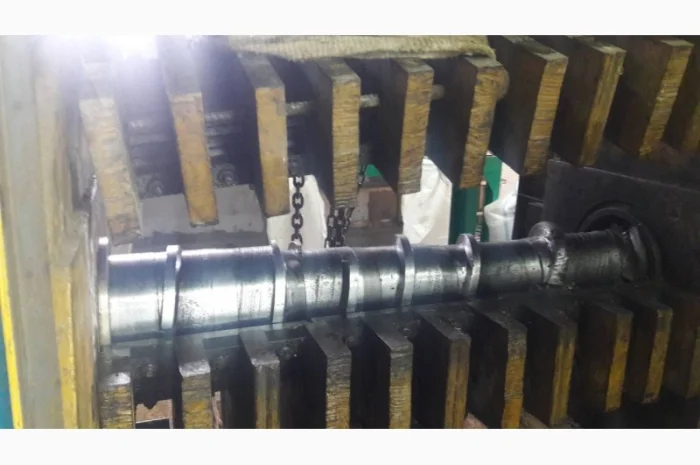 Ремонт маслопрессов ПМ-450- фото № 1