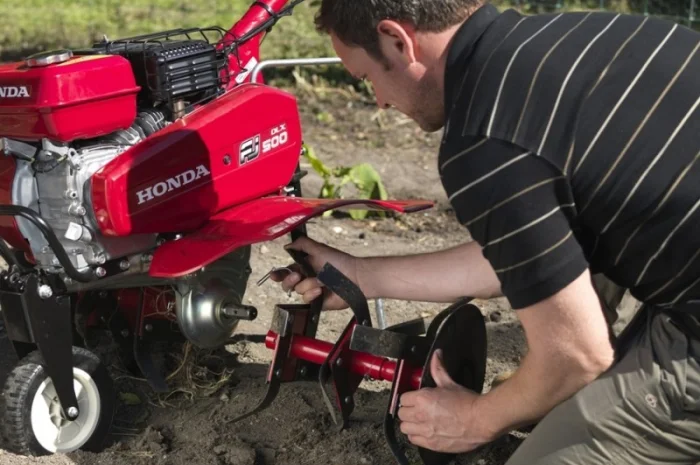 Культиваторы сервис и ремонт- фото № 1