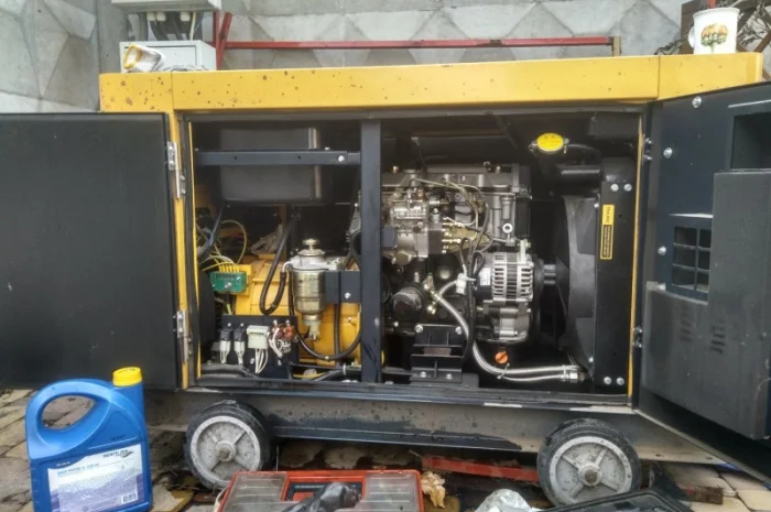 Kipor сервисное обслуживание и ремонт- фото № 1