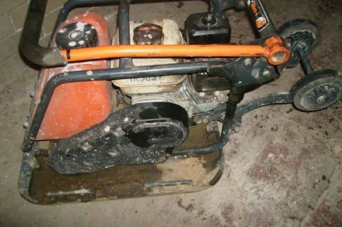 Виброплиты сервис и ремонт- фото № 2