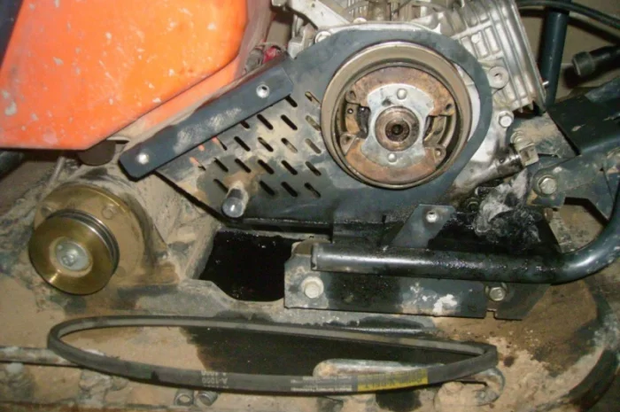 Виброплиты сервис и ремонт- фото № 3