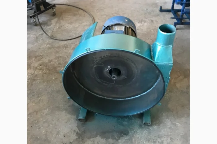 Ремонт промислових подрібнювачів. Реставрація млинів. Відновлення соломорізок- фото № 1