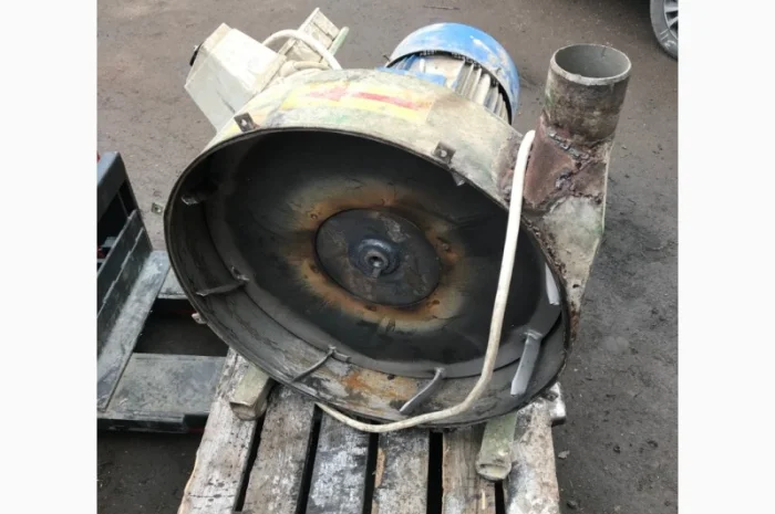 Ремонт промислових подрібнювачів. Реставрація млинів. Відновлення соломорізок- фото № 2