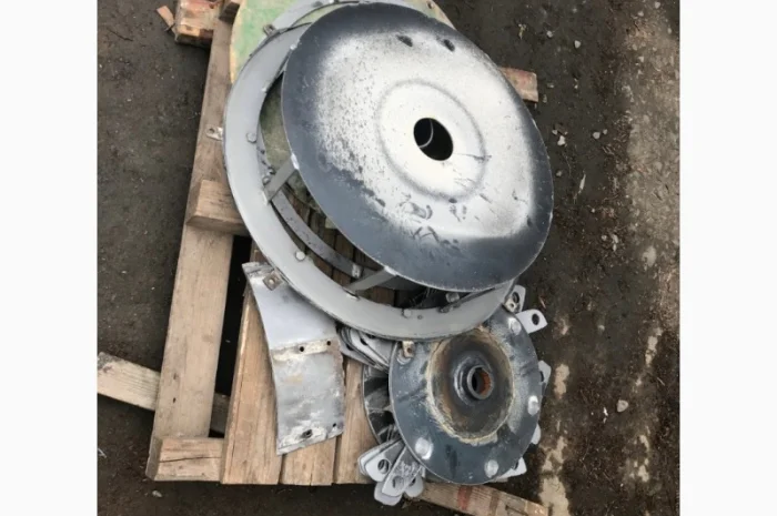 Ремонт промислових подрібнювачів. Реставрація млинів. Відновлення соломорізок- фото № 6