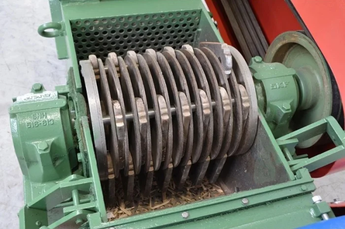 Ремонт щепорізів. Реставрація рубальних машин. Відновлення роторних млинів- фото № 1