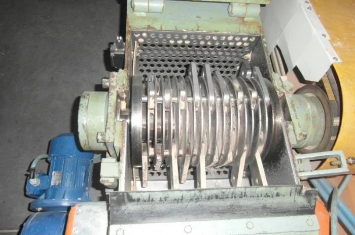 Ремонт щепорізів. Реставрація рубальних машин. Відновлення роторних млинів- фото № 2