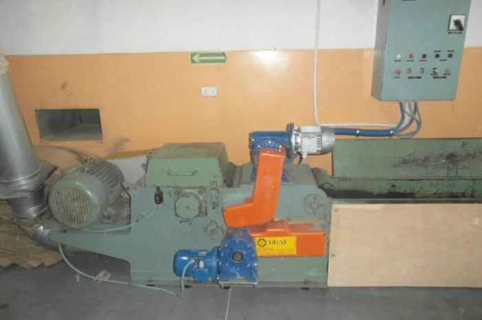 Ремонт щепорізів. Реставрація рубальних машин. Відновлення роторних млинів- фото № 3