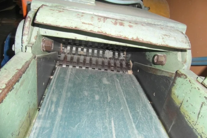 Ремонт щепорізів. Реставрація рубальних машин. Відновлення роторних млинів- фото № 4