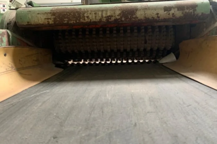 Ремонт щепорізів. Реставрація рубальних машин. Відновлення роторних млинів- фото № 6