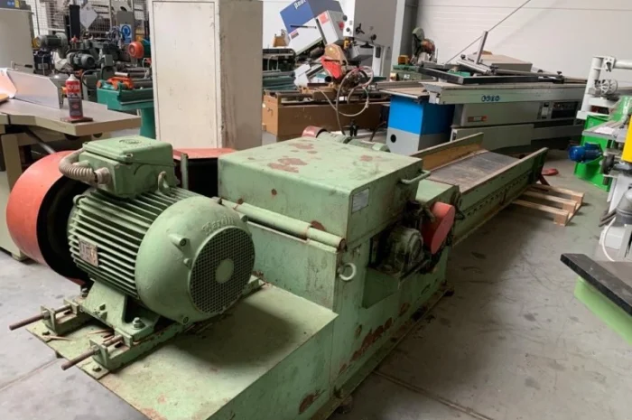 Ремонт щепорізів. Реставрація рубальних машин. Відновлення роторних млинів- фото № 7