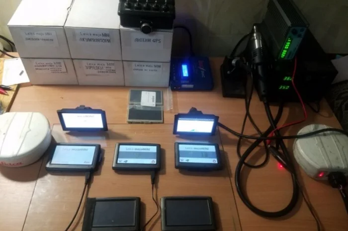 Ремонт агро навигаторов Leica Trimble Claas Teejet Raven Ag Leader CNH- фото № 2