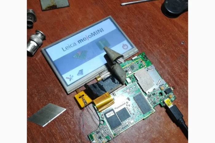 Ремонт агро навигаторов Leica Trimble Claas Teejet Raven Ag Leader CNH- фото № 3