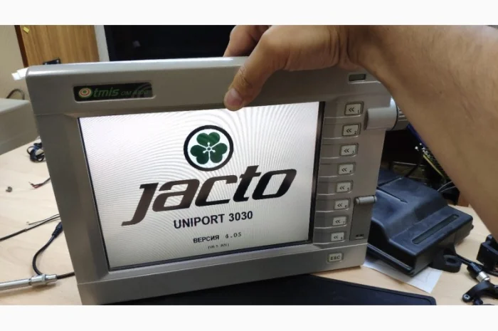 Замена тачскрина монитора(сенсор дисплея) GreenStar(GS- фото № 10