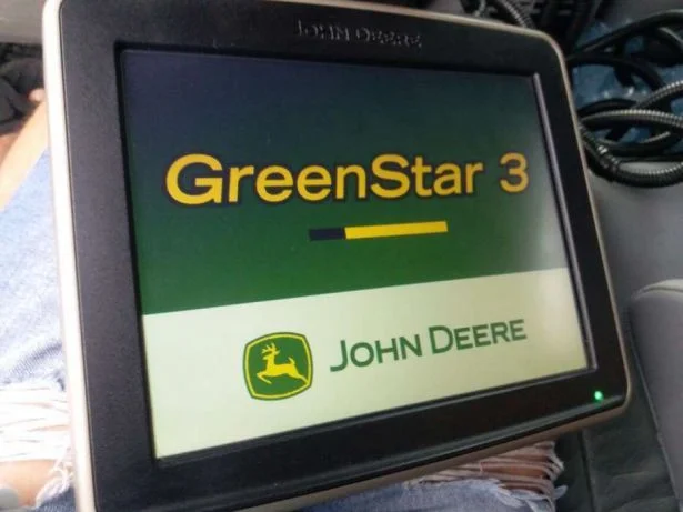 Замена тачскрина монитора(сенсор дисплея) GreenStar(GS- фото № 8