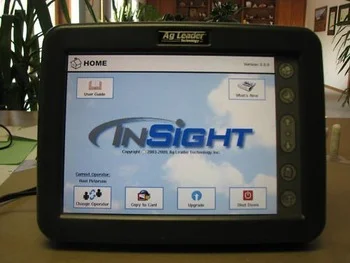 Замена сенсора(тачскрин) Ag Leader Insight- фото № 1