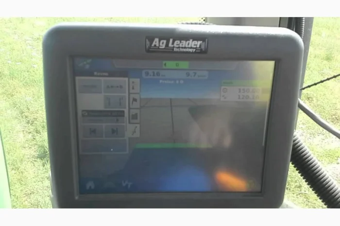 Замена сенсора(тачскрин) Ag Leader Insight- фото № 4