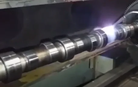 Ремонт та відновлення розподільчих валів (розпредвалів- фото № 1