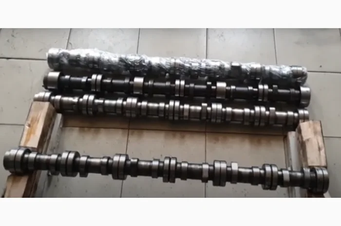 Ремонт та відновлення розподільчих валів (розпредвалів- фото № 3