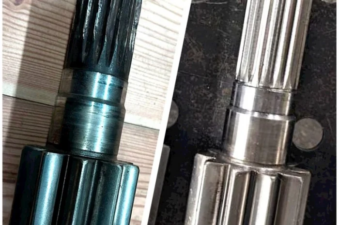 Ремонт та відновлення валів для сільгосптехніки- фото № 2