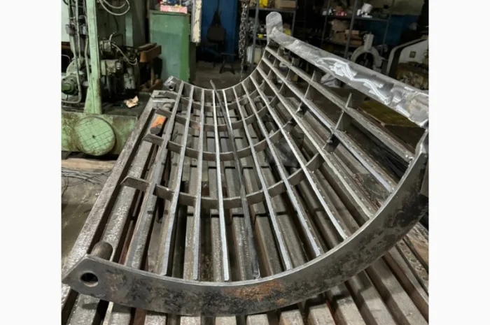 Расточка подбарабанья Claas Lexion, John Deere, Case, New Holland- фото № 3