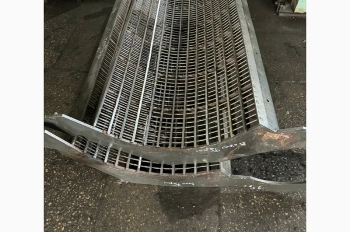 Расточка подбарабанья Claas Lexion, John Deere, Case, New Holland- фото № 6