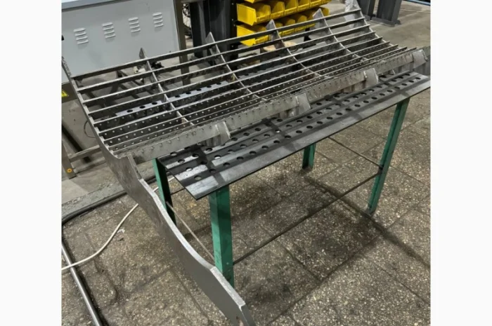 Расточка подбарабанья Claas Lexion, John Deere, Case, New Holland- фото № 7