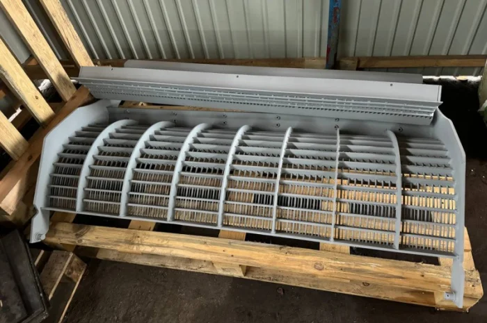 Підбарабання (подбарабанье) - виготовлення і ремонт- фото № 12