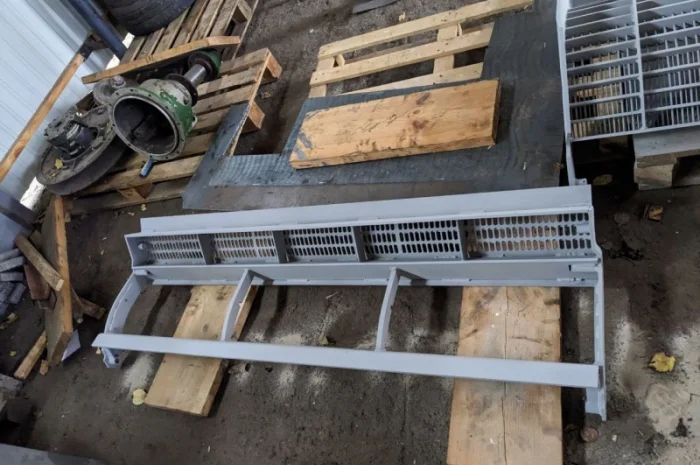 Підбарабання (подбарабанье) - виготовлення і ремонт- фото № 13