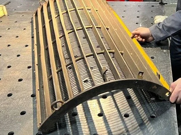 Підбарабання (подбарабанье) - виготовлення і ремонт- фото № 1