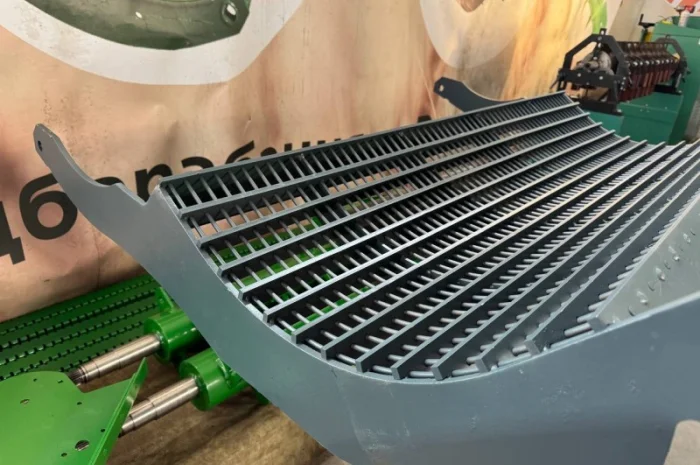 Підбарабання (подбарабанье) - виготовлення і ремонт- фото № 4